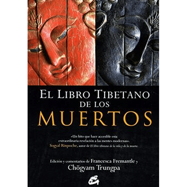 El Libro Tibetano De Los Muertos