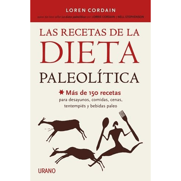 Las Recetas De La Dieta Paleolítica