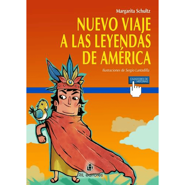 Nuevo Viaje A Las Leyendas De América