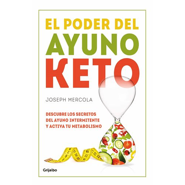 Poder Del Ayuno Keto, El