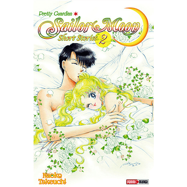 Sailor Moon Short Stories 2