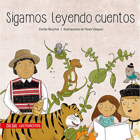 Sigamos Leyendo Cuentos [Plan Lector]