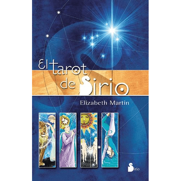 Tarot De Sirio, El ( Libro + Cartas)