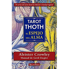 Tarot Thot Espejo Del Alma (Libro Y Cartas)