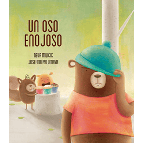 Un Oso Enojoso