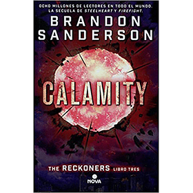 Calamity - Reckoners #3