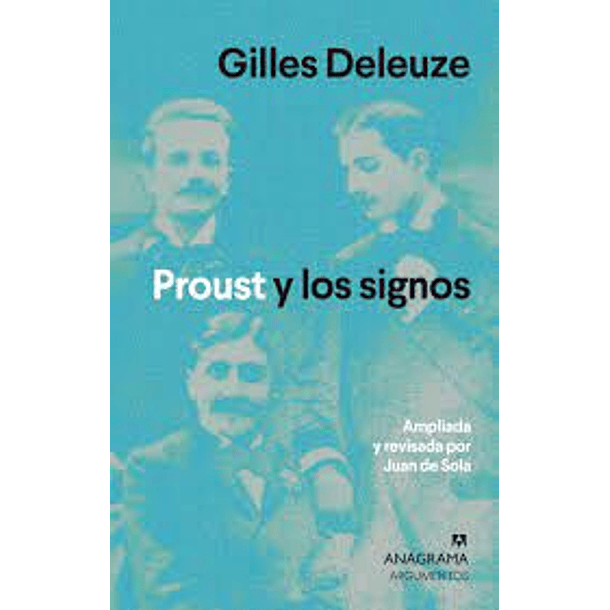 Proust Y Los Signos