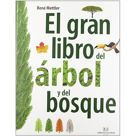 El Gran Libro Del ÁRbol Y Del Bosque