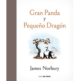 Gran Panda Y Pequeño Dragón