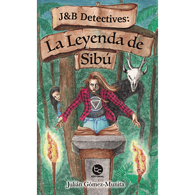 Leyenda De Sibú, La - J & B Detectives