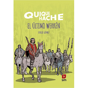 Quique Hache El ÚLtimo Werkén