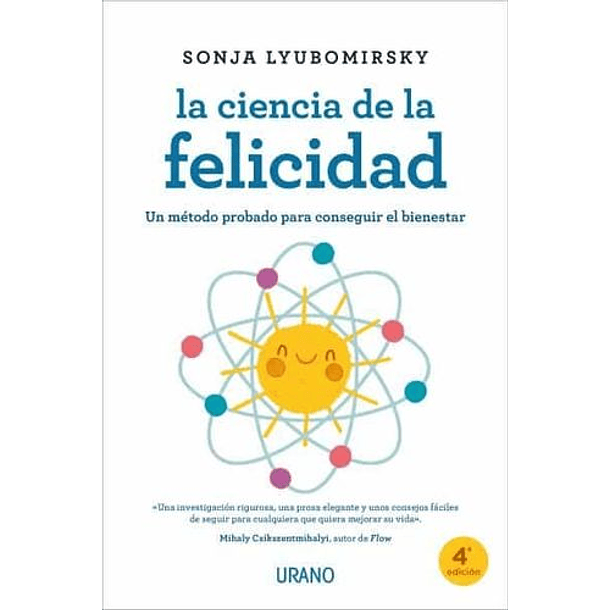 Ciencia De La Felicidad, La