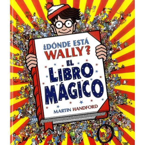 ¿Dónde Está Wally? - El Libro Mágico