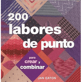 200 Labores De Punto