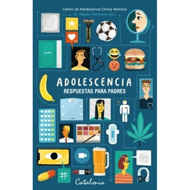 Adolescencia (Respuestas Para Padres) 