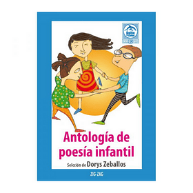 Antologia De Poesia Infantil [Plan Lector]