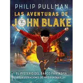 Aventuras De John Blake, Las