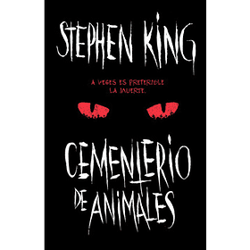 Cementerio De Animales (Db) - King Esencial