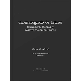 Cinematógrafo De Letras