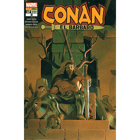 Conan El Bárbaro #3