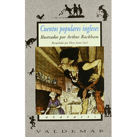 Cuentos Populares Ingleses (F) [Valdemar Avatares] [Libros Del Reves] Vv. Aa.