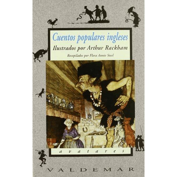 Cuentos Populares Ingleses (F) [Valdemar Avatares] [Libros Del Reves] Vv. Aa.