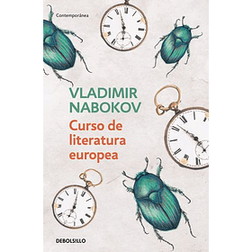 Curso De Literatura Europea (Db) Vladimir Nabokov