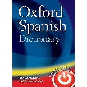 Dic.oxford Spanish Dictionary 4