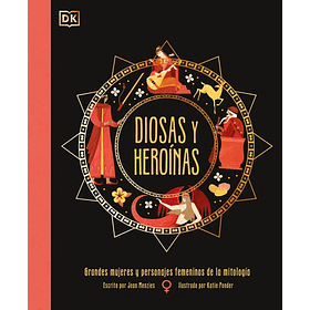 Diosas Y Heroinas [Dk] [Prh] Jean Menzies