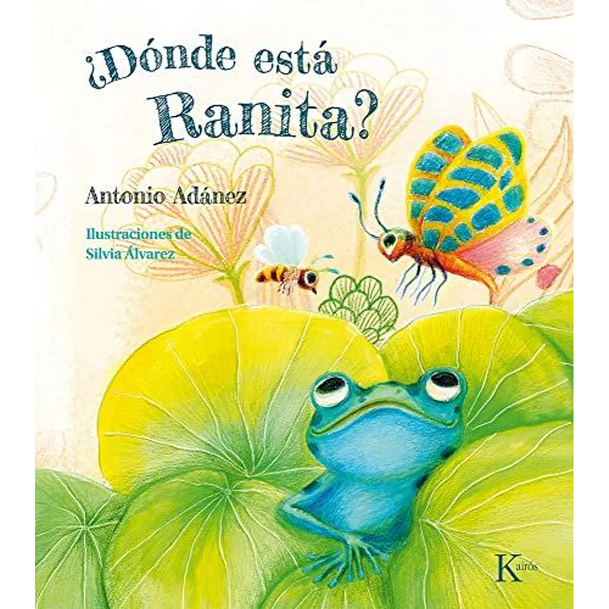 Dónde Está Ranita