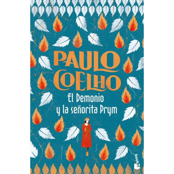 El Demonio Y La Señorita Prym [Booket] [Planeta] Paulo Coelho