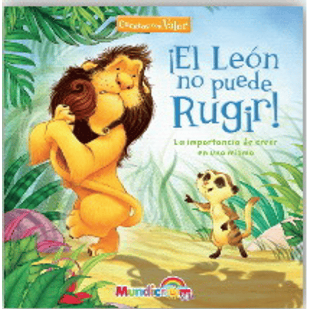 El Leon No Puede Rugir