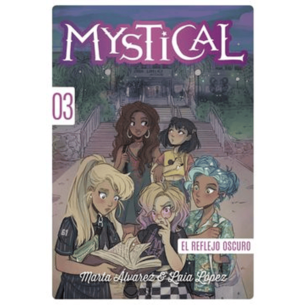 El Reflejo Oscuro - Mystical 3