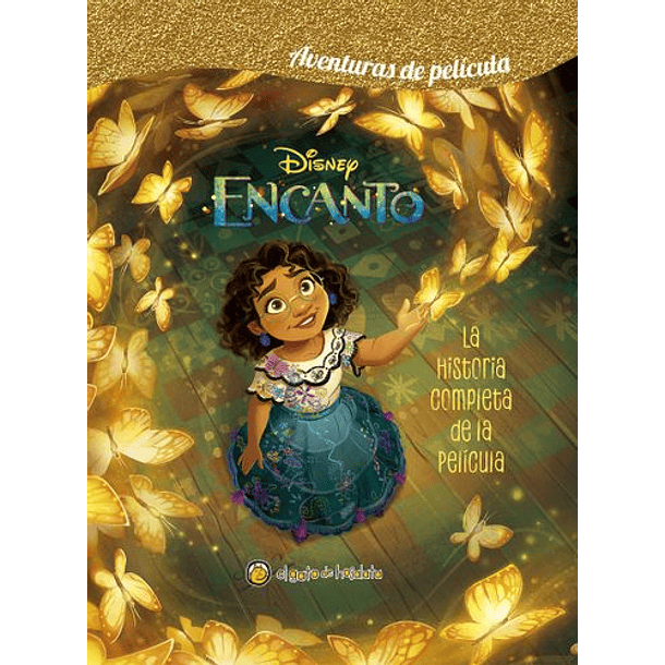 Encanto – Aventuras De Película (Td)