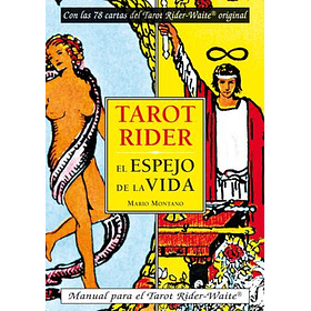 Espejo De La Vida, El (Tarot Rider Waite)