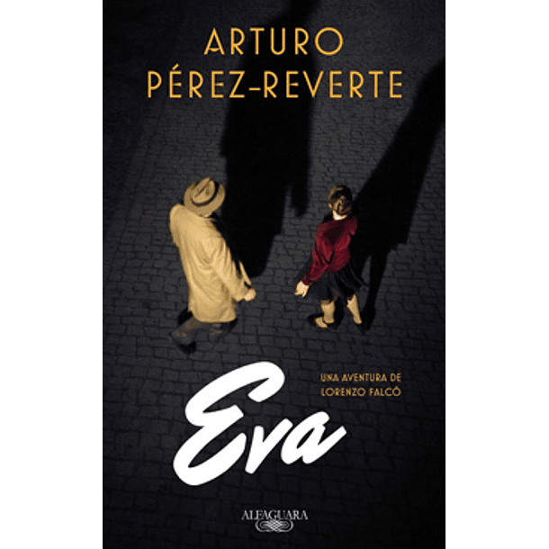 Eva - Una Aventura De Lorenzo Falcó