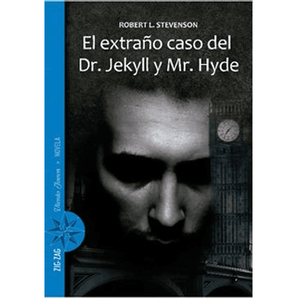 Extraño Caso Del Dr. Jekyll Y Mr. Hyde, El