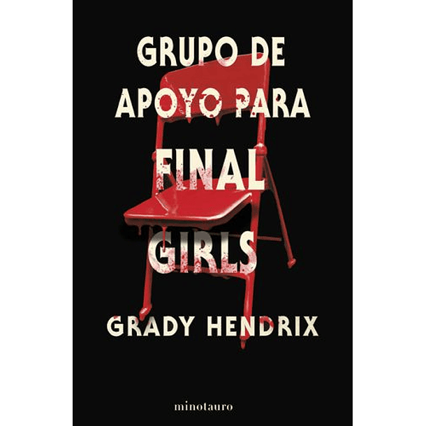 Grupo De Apoyo Para Final Girls [Ter]