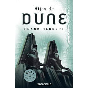 Hijos De Dune - Dune #3 (Db)