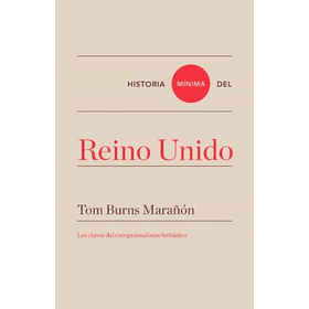 Historia Mínima Del Reino Unido