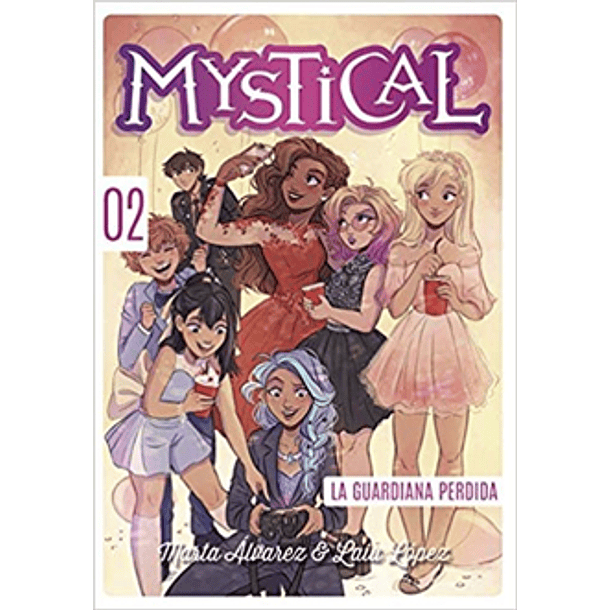 La Guardiana Perdida - Mystical 2