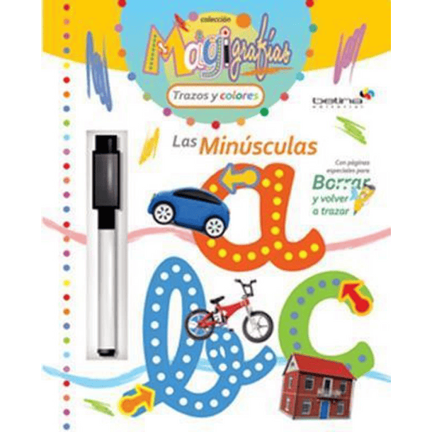 Magigrafias – Las Minusculas