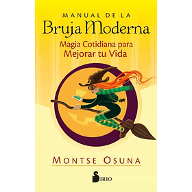 Manual De La Bruja Moderna