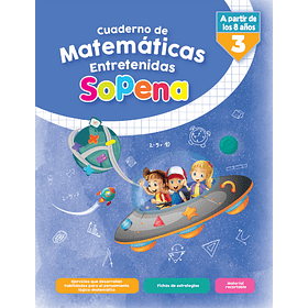 Matematicas Entretenidas 3 Sopena