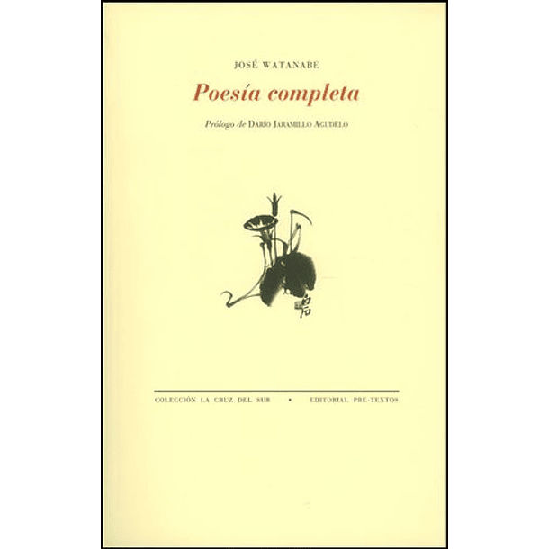 Poesía Completa (Pre-textos)