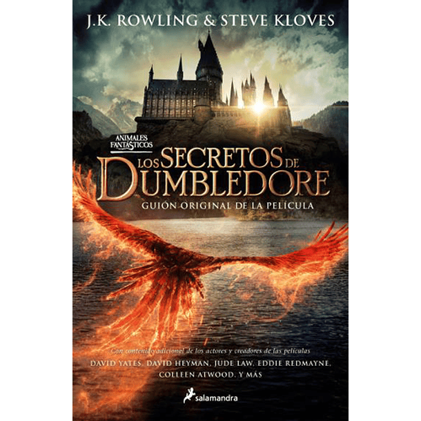 Secretos De Dumbledore, Los