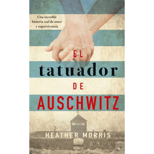 Tatuador De Auschwitz, El (Db)