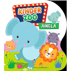 Kinder Zoo - Jungla