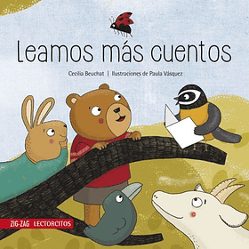 Leamos Mas Cuentos