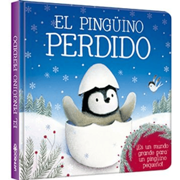 Ternura - El Pingüino Perdido